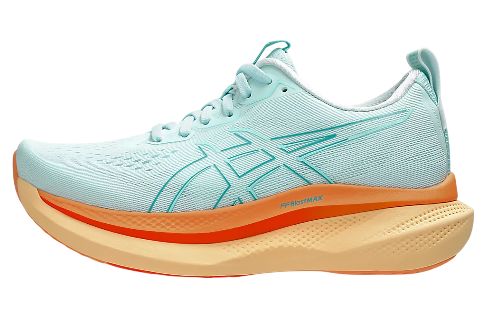 Asics Glideride Max WMNS Soothing Sea / Wave Teal