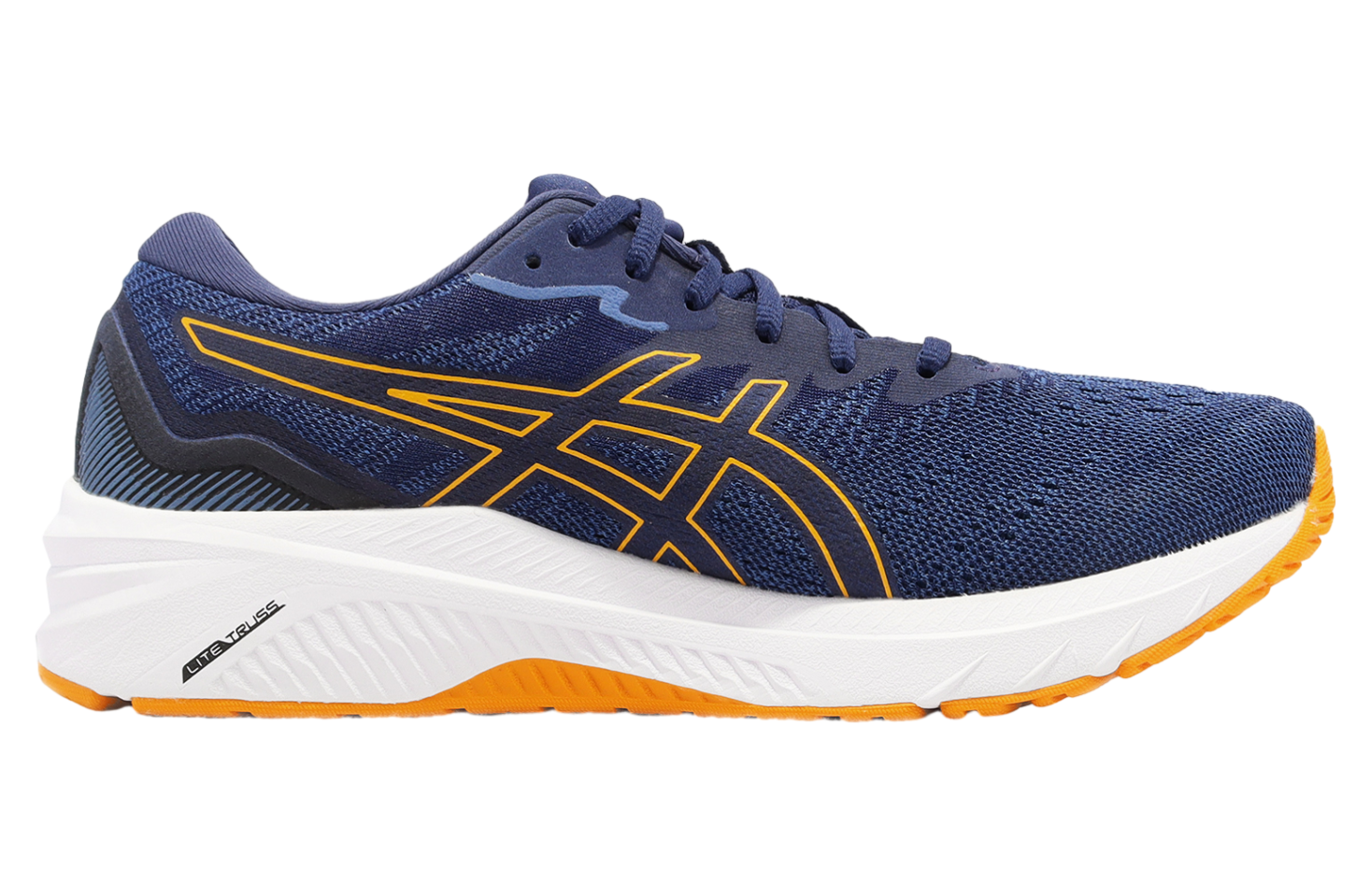 Asics GT-1000 11 2E Wide Azure / Black