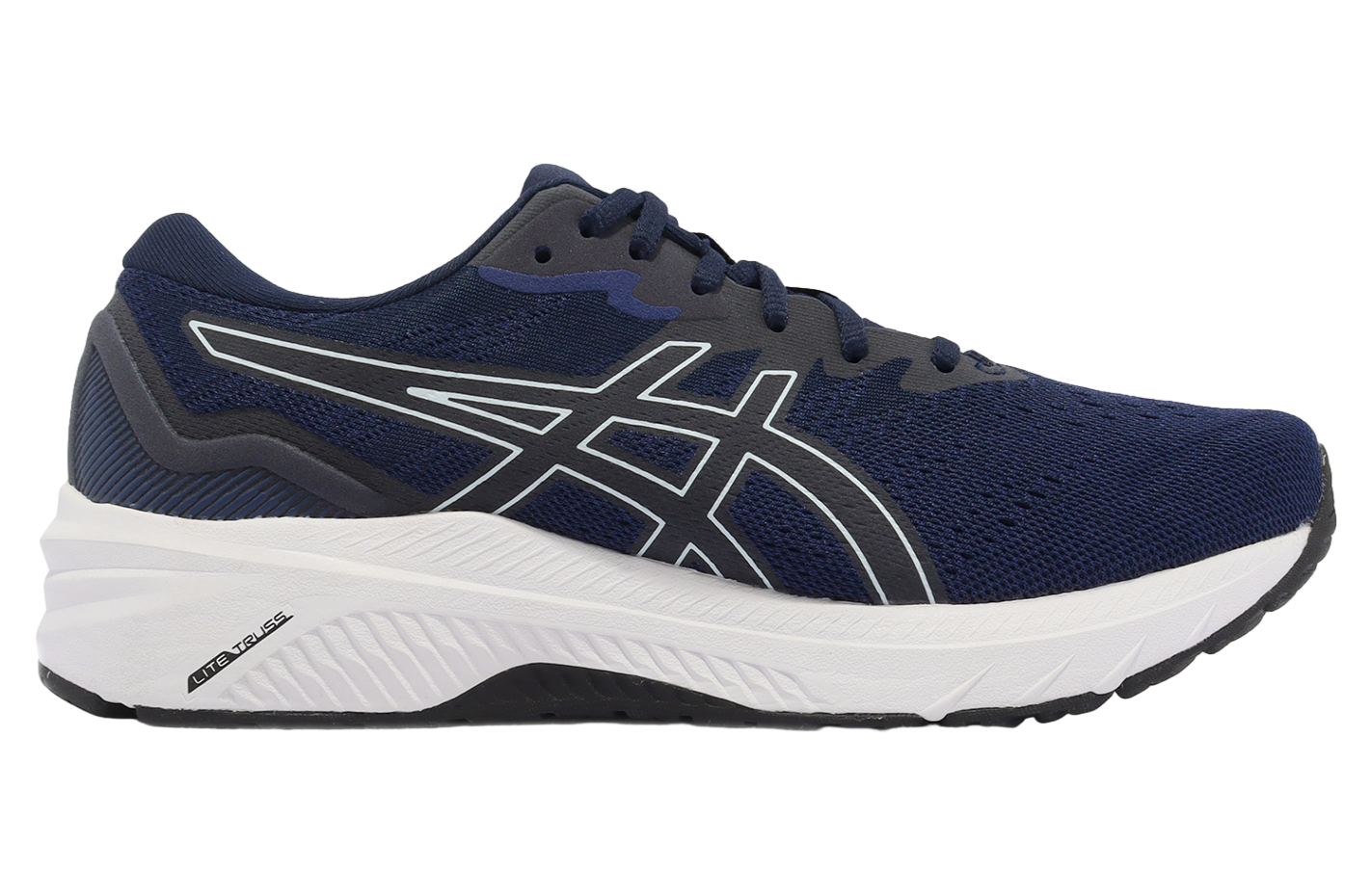 Asics GT-1000 11 4E Extra Wide Indigo Blue / Midnight