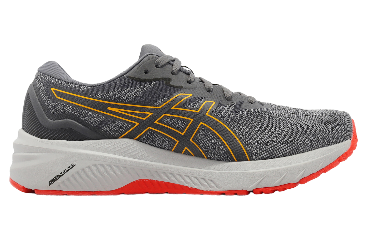 Asics GT-1000 11 4E Extra Wide Sheet Rock / Black