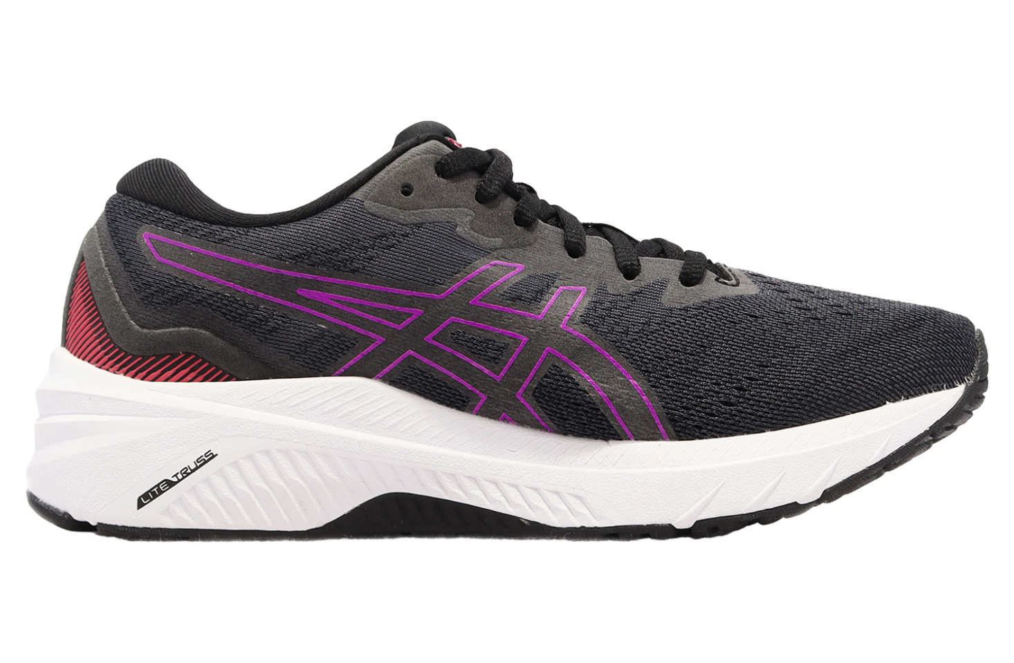 Asics GT-1000 11 D Wide WMNS Black / Orchid