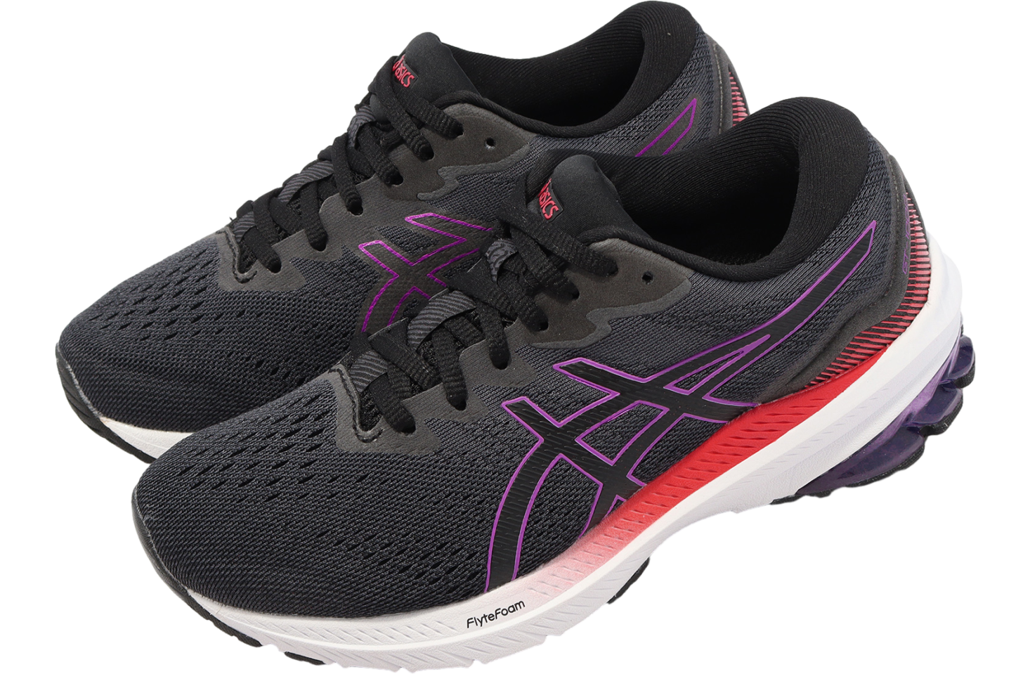 Asics GT-1000 11 D Wide WMNS Black / Orchid
