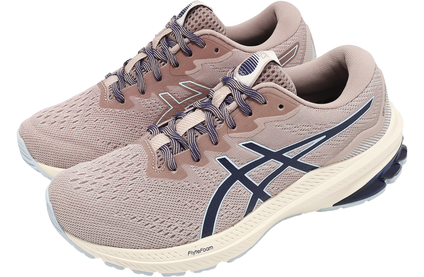 Asics GT-1000 11 D Wide WMNS Mineral Beige / Fawn