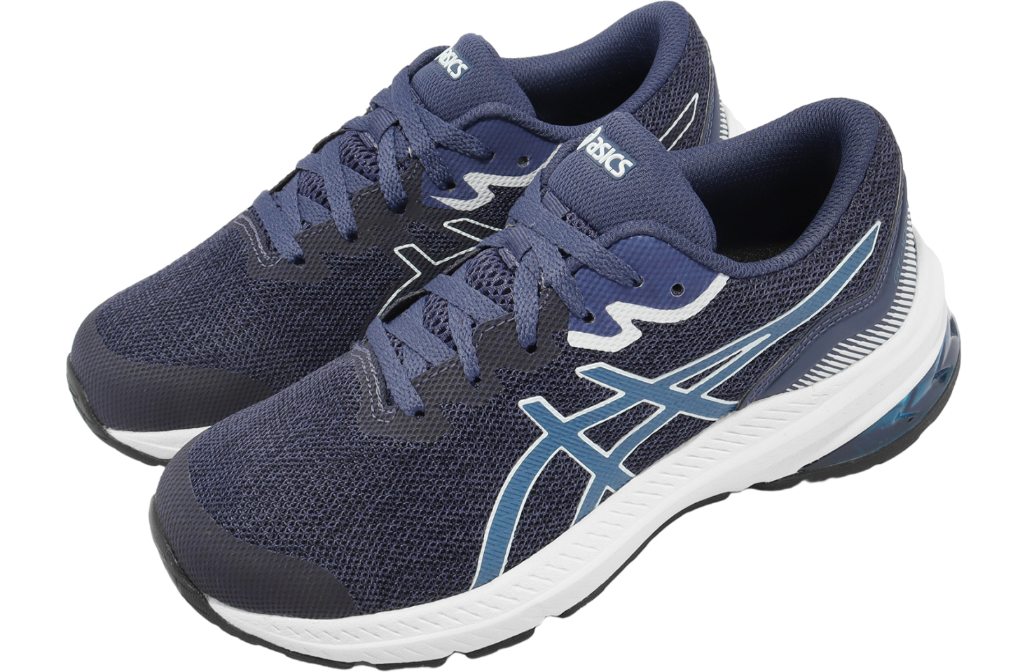 Asics GT-1000 11 GS Indigo Blue / Reborn Blue