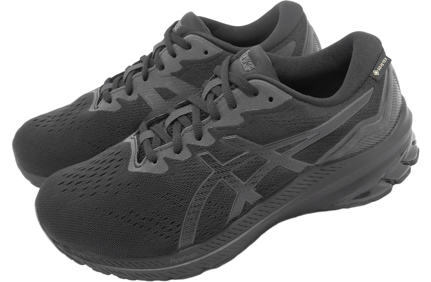 Asics GT-1000 11 GTX 4E Extra Wide Black / Graphite Grey