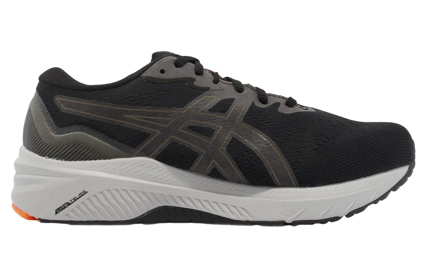 Asics GT-1000 11 GTX 4E Extra Wide Black / Smog Green