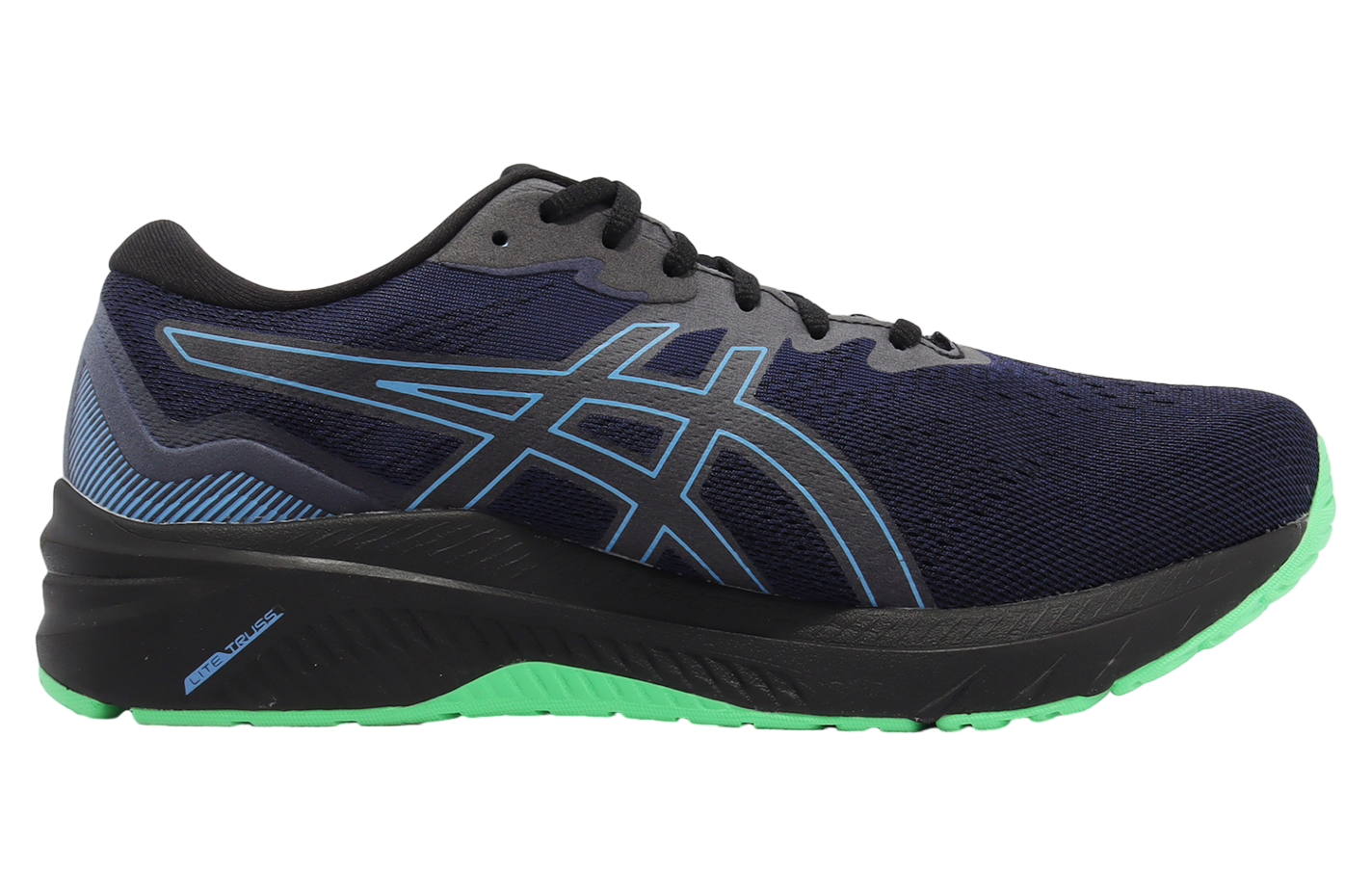 Asics GT-1000 11 GTX 4E Extra Wide Peacoat / Black