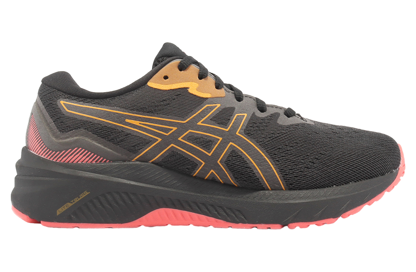 BUY Asics GT-1000 11 GTX WMNS Black / Papaya | Kixify