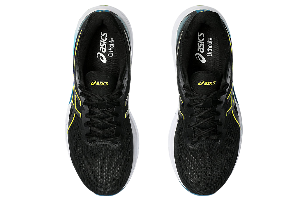 Asics GT-1000 12 Black / Bright Yellow