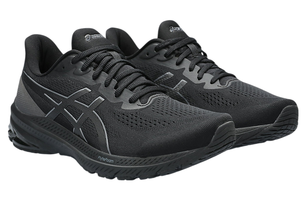 Asics GT-1000 12 Black / Carrier Grey