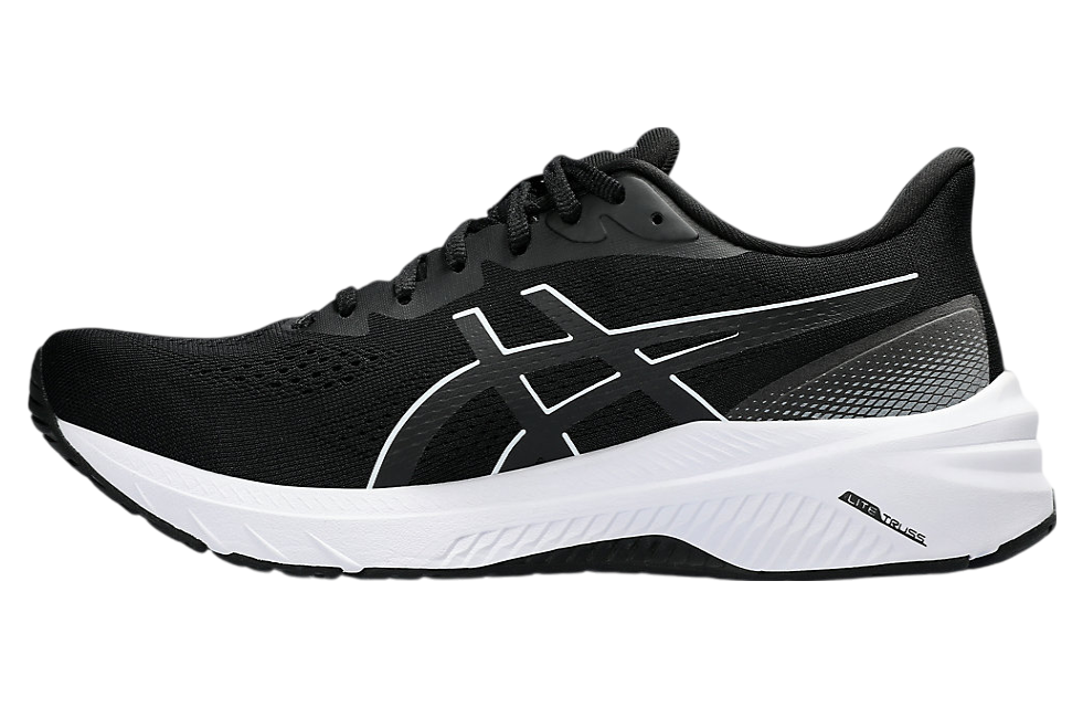 Asics GT-1000 12 Black / White