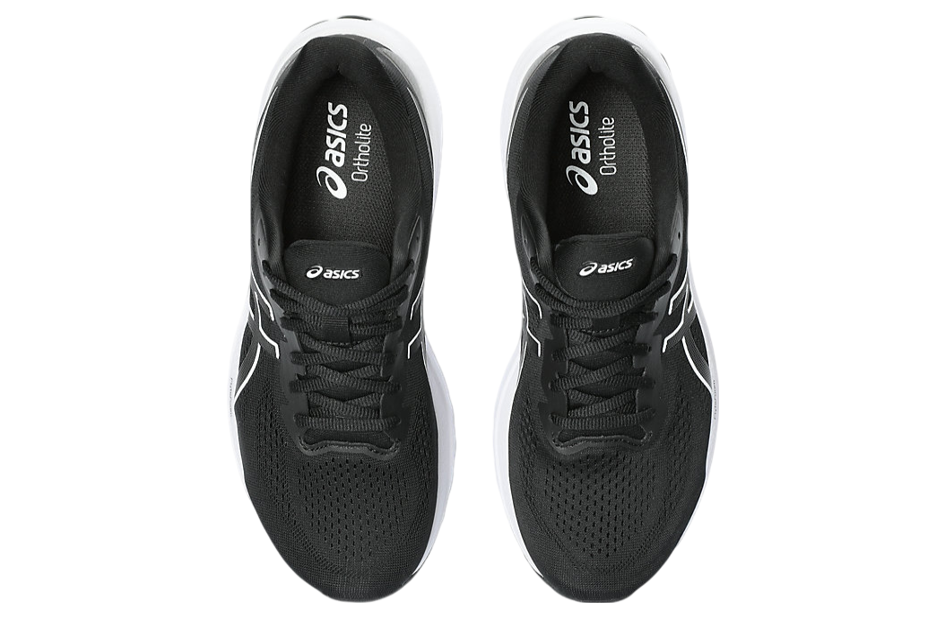 Asics GT-1000 12 Black / White