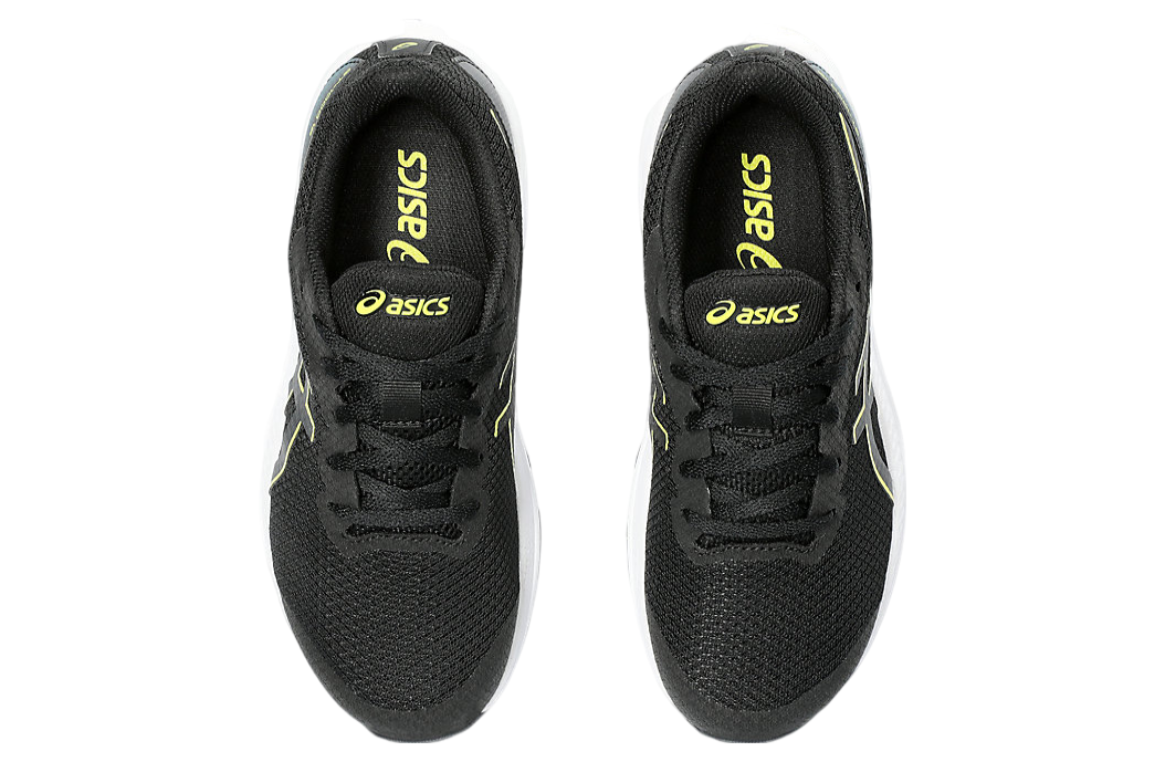 Asics GT-1000 12 GS Black / Bright Yellow