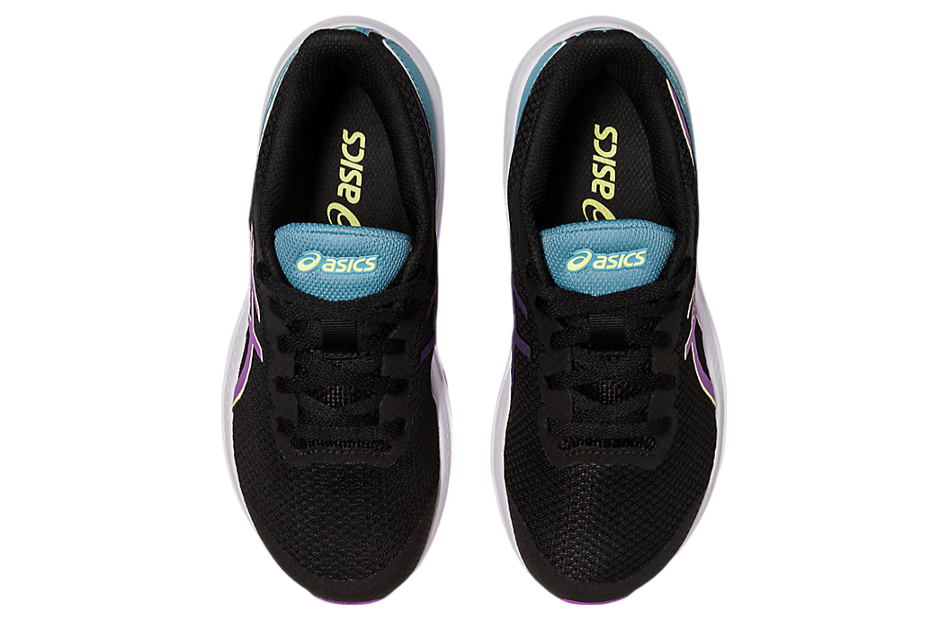 Asics GT-1000 12 GS Black / Cyber Grape