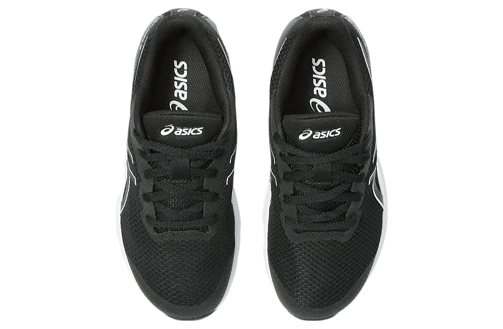 Asics GT-1000 12 GS Black / White