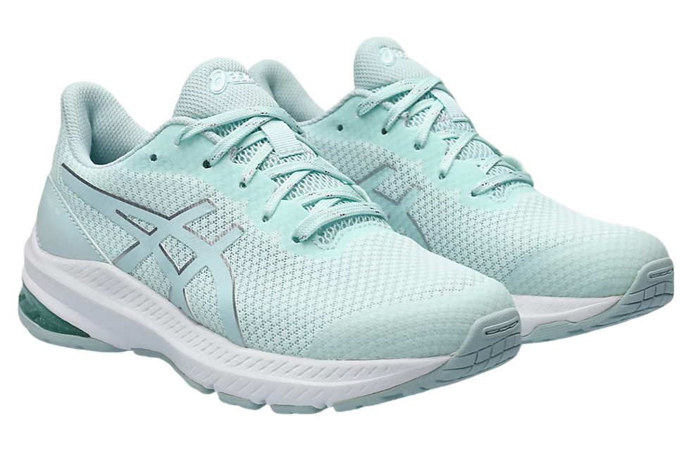 Asics GT-1000 12 GS Fast & Flurry Soothing Sea / Aqua Angel