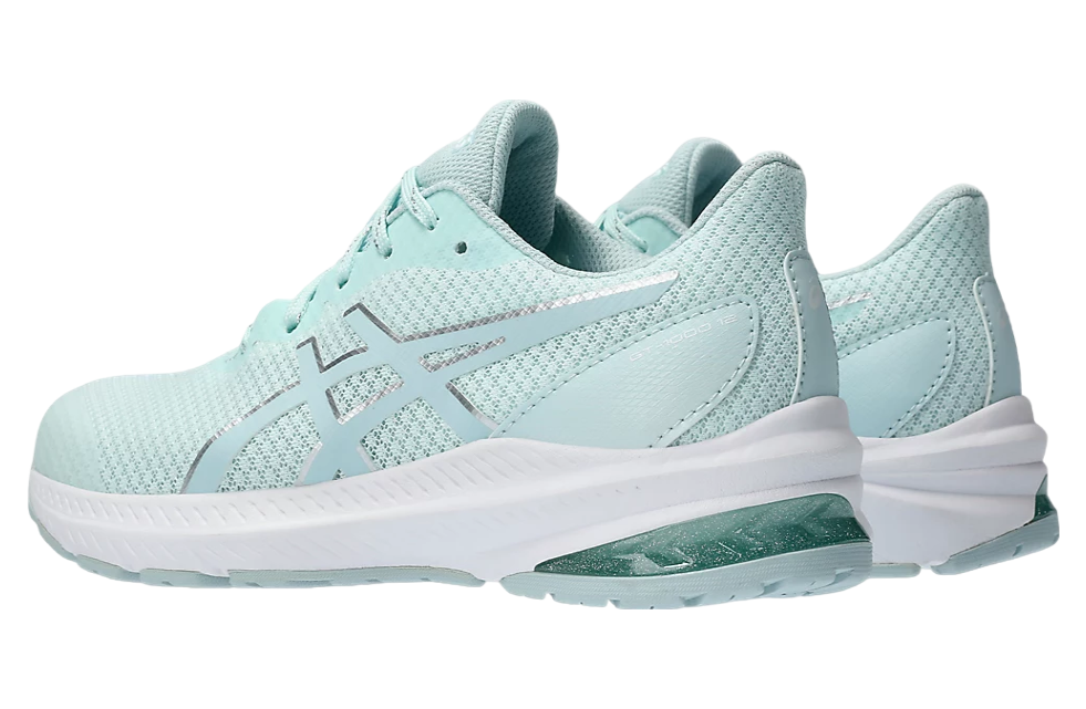 Asics GT-1000 12 GS Fast & Flurry Soothing Sea / Aqua Angel