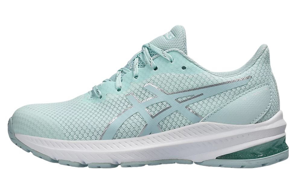 Asics GT-1000 12 GS Fast & Flurry Soothing Sea / Aqua Angel