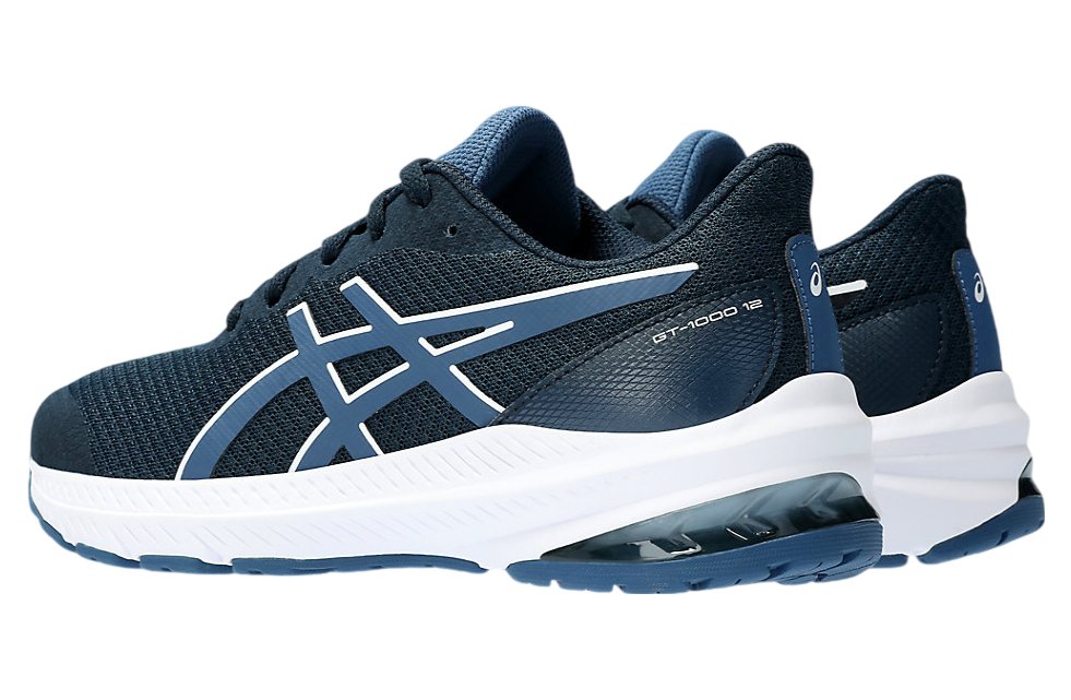 Asics GT-1000 12 GS French Blue / Grand Shark