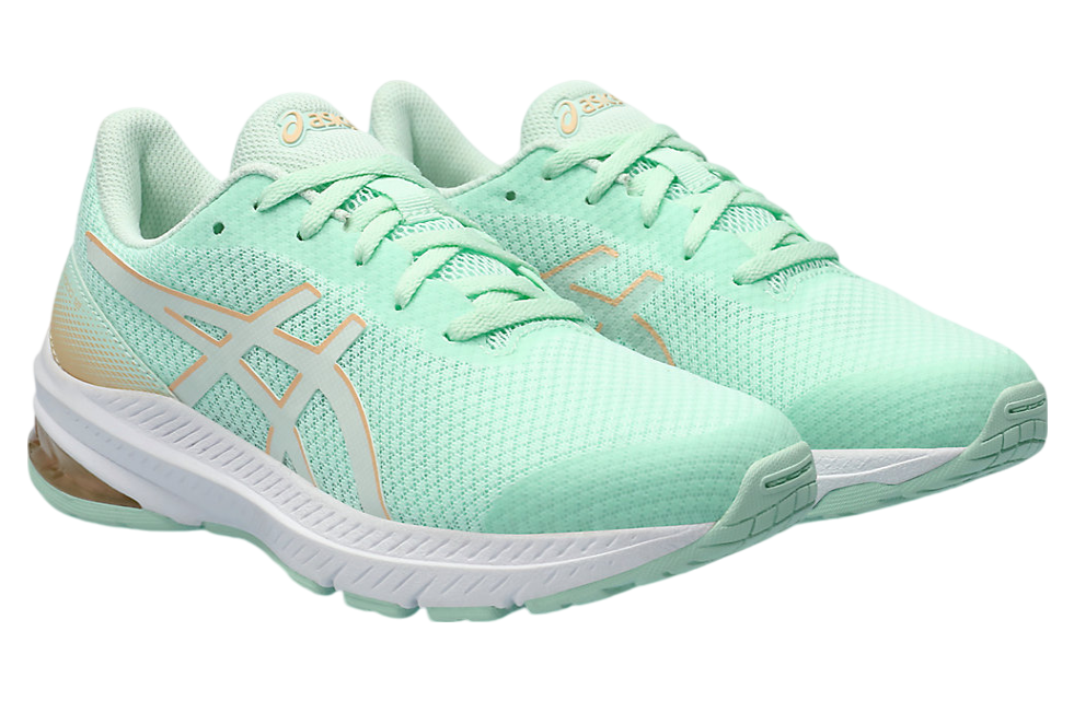 Asics GT-1000 12 GS Mint Tint / Pale Mint