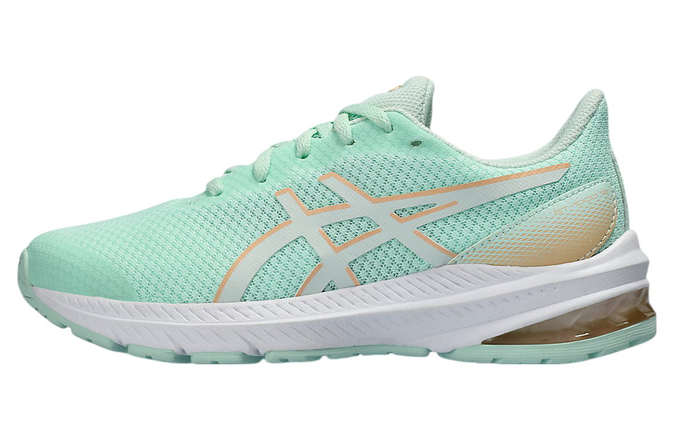 Asics GT-1000 12 GS Mint Tint / Pale Mint