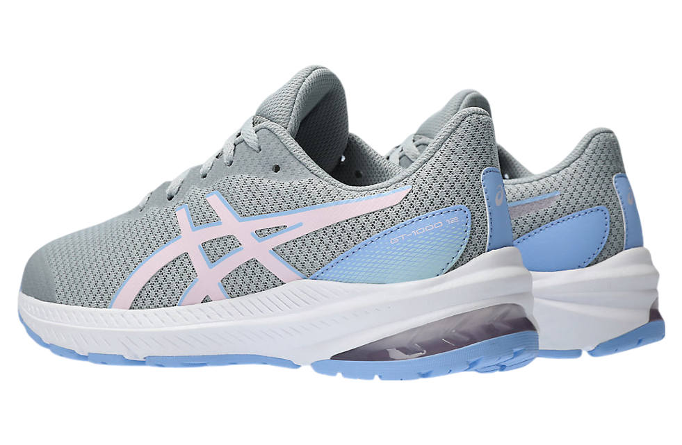 Asics GT-1000 12 GS Piedmont Grey / Cosmos