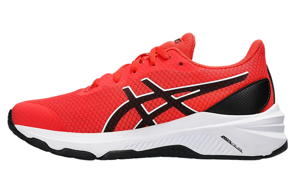 Asics GT-1000 12 GS True Red / Black