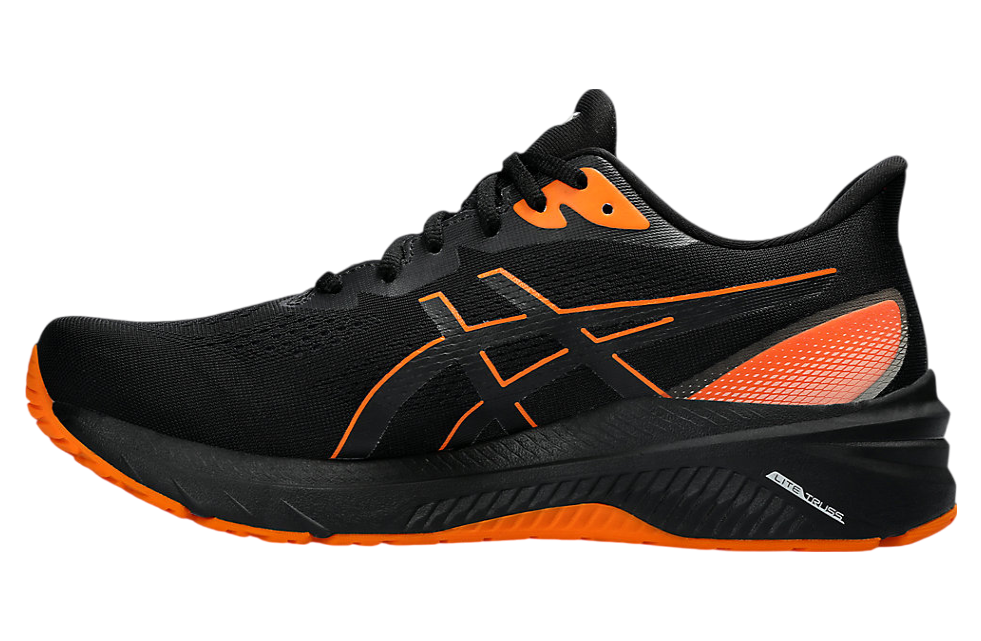 Asics GT-1000 12 Gtx Black / Bright Orange