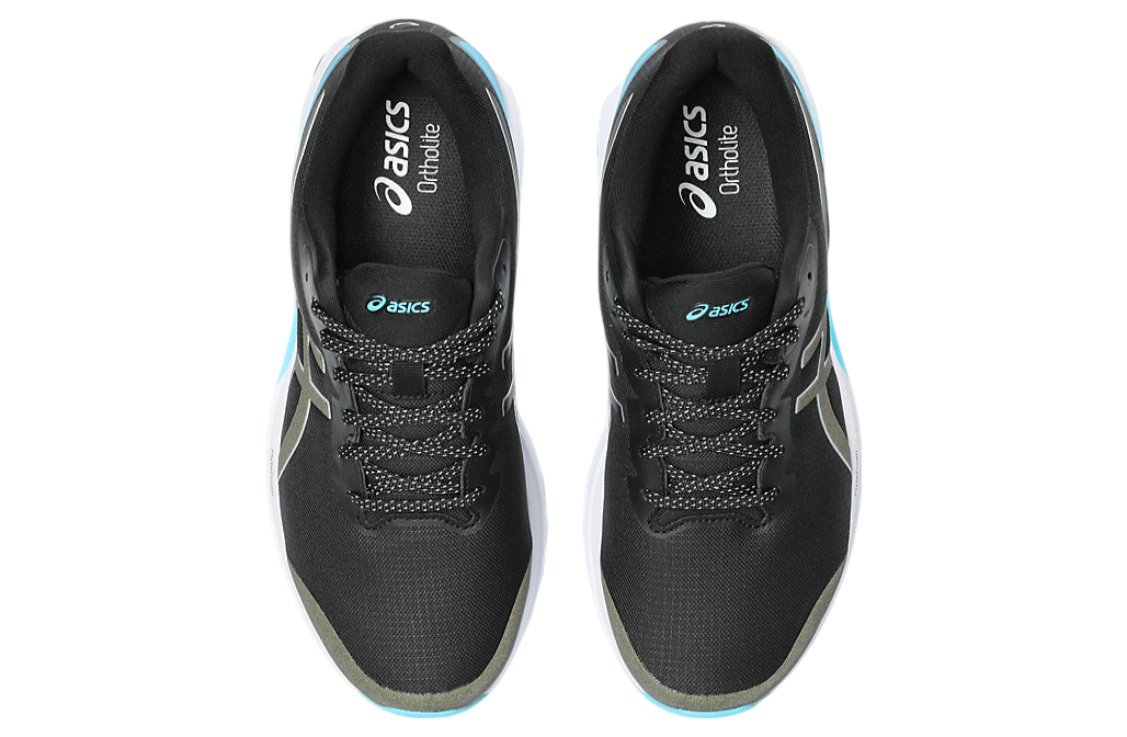 Asics GT-1000 12 Lite-Show Black / Pure Silver