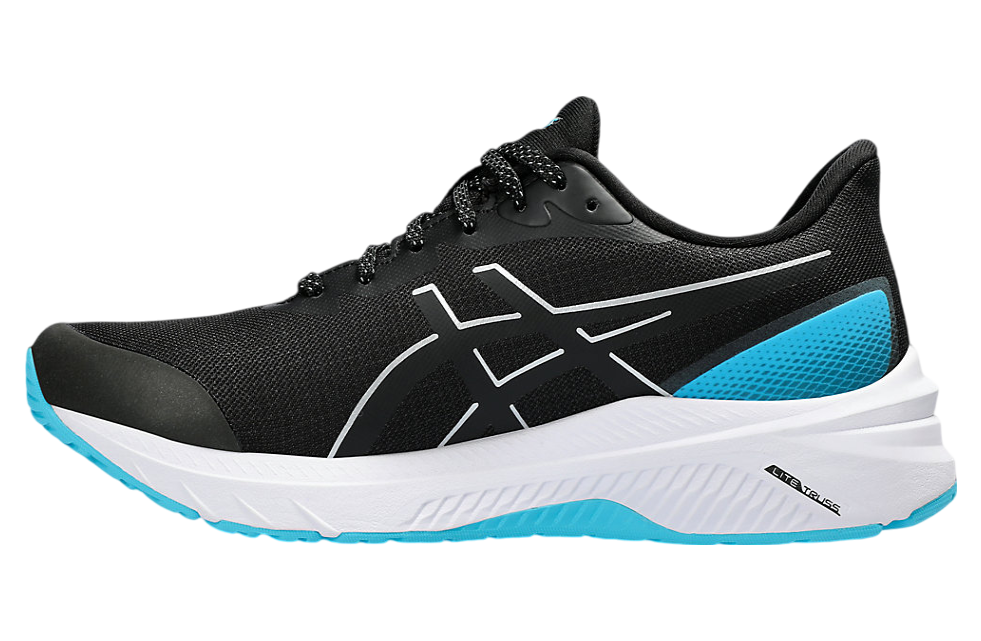 Asics GT-1000 12 Lite-Show WMNS Black / Pure Silver