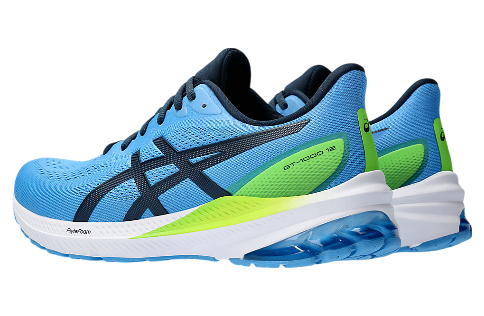 Asics GT-1000 12 Waterscape / French Blue