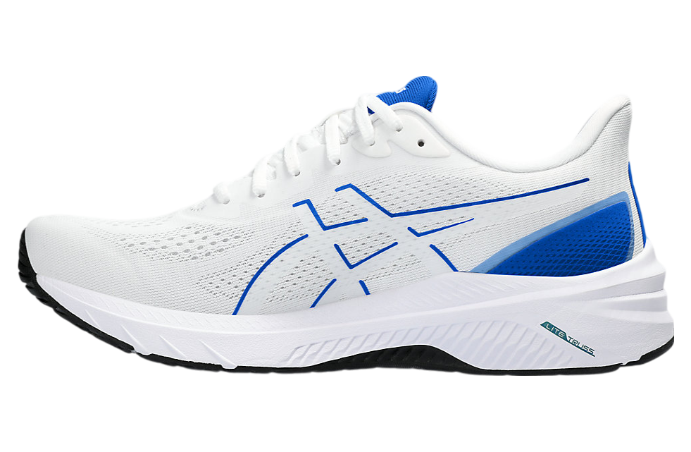 Asics GT-1000 12 White / Illusion Blue