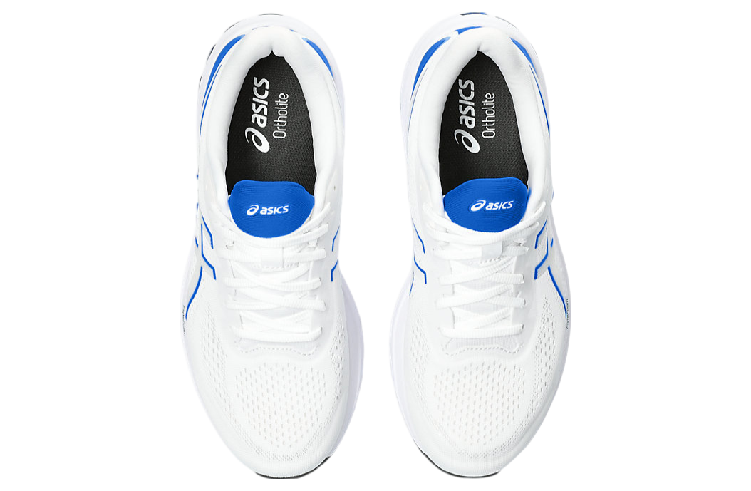 Asics GT-1000 12 White / Illusion Blue