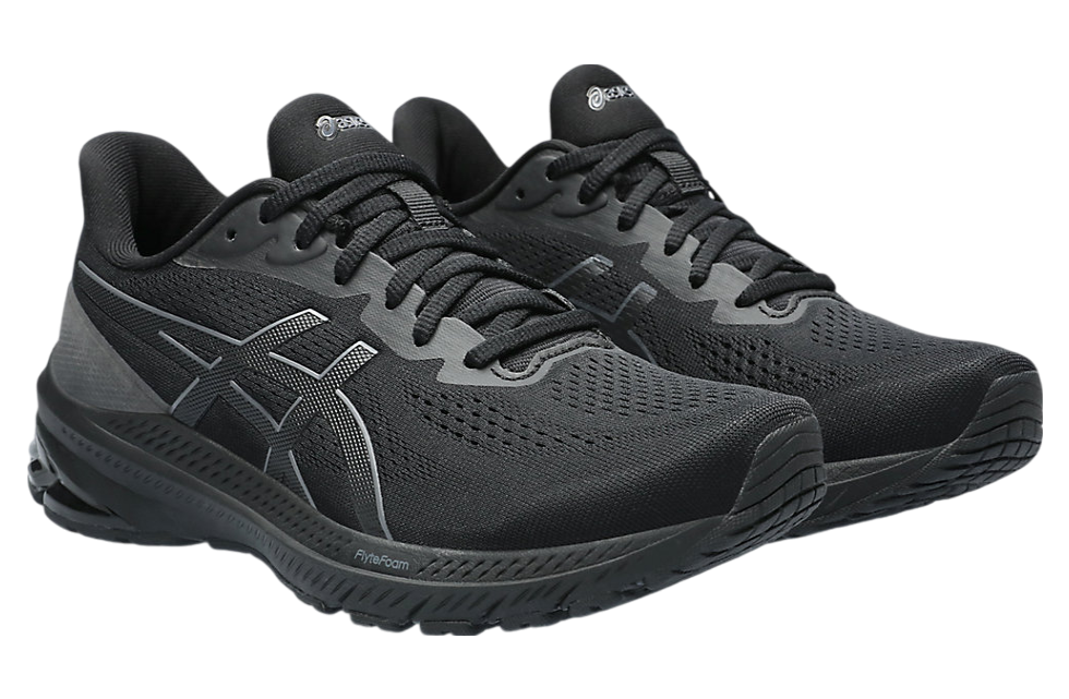 Asics GT-1000 12 Wide WMNS Black / Carrier Grey