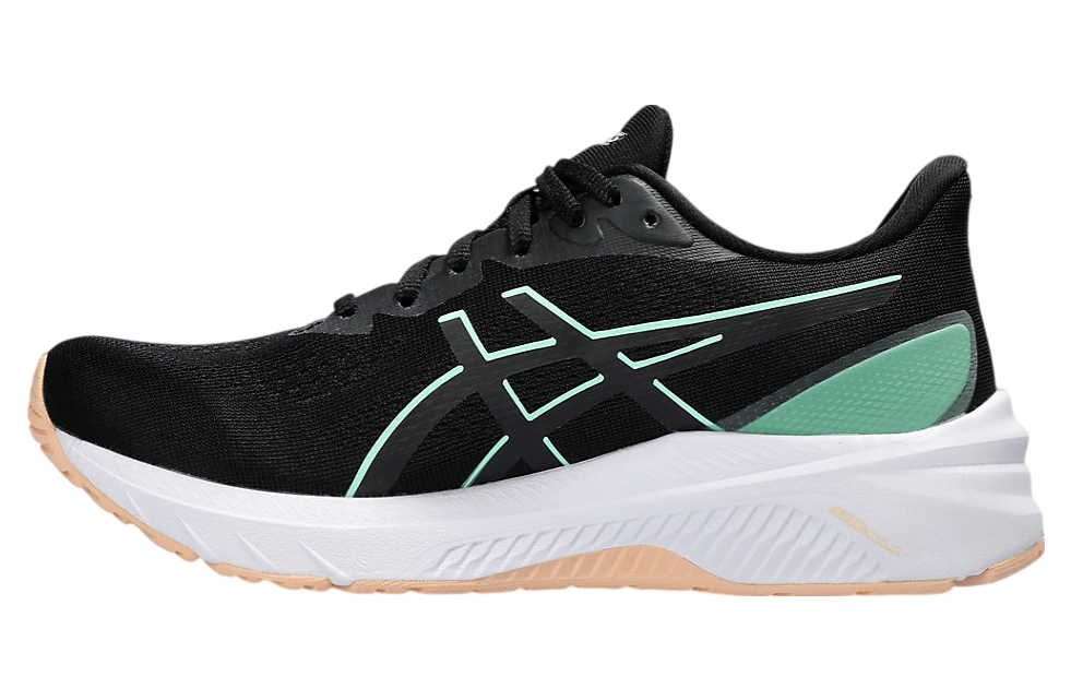 Asics GT-1000 12 Wide WMNS Black / Mint Tint