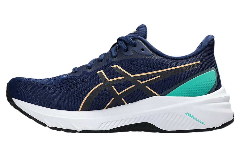 Asics GT-1000 12 Wide WMNS Blue Expanse / Champagne