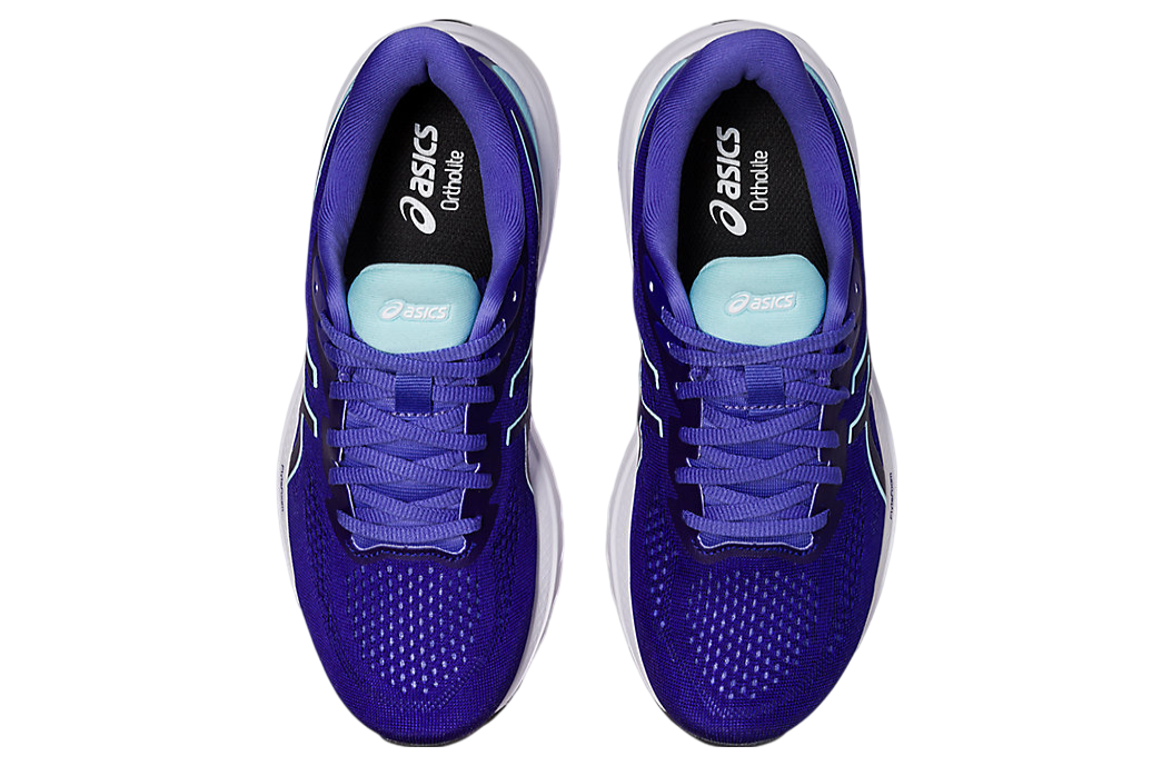 Asics GT-1000 12 Wide WMNS Eggplant / Aquamarine