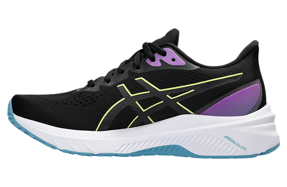 Asics GT-1000 12 WMNS Black / Glow Yellow