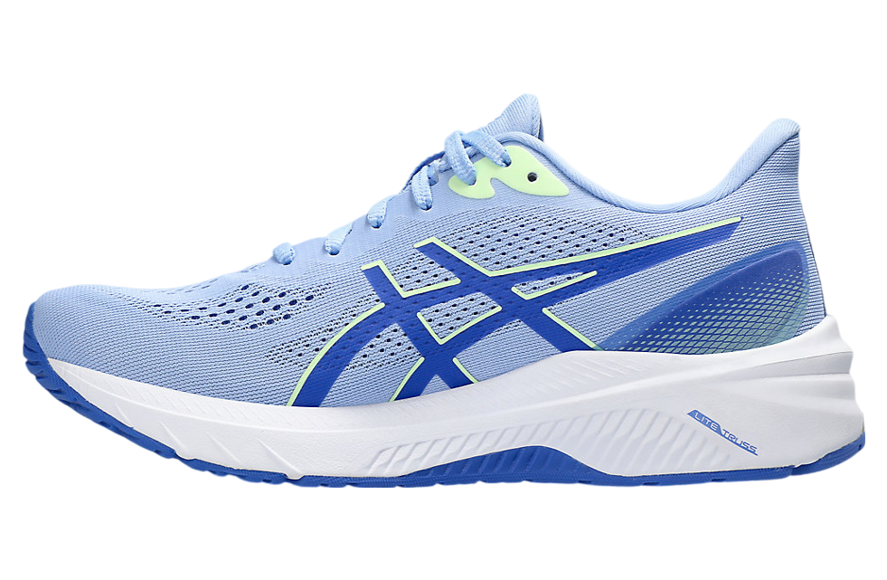 Asics GT-1000 12 WMNS Light Sapphire / Illuminate Yellow