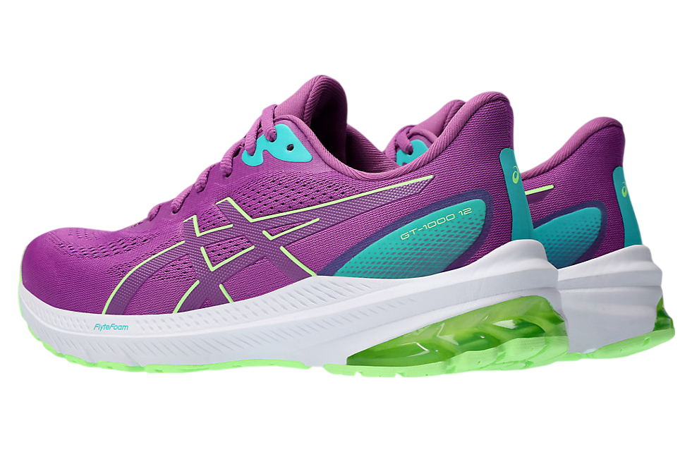 Asics GT-1000 12 WMNS Lite Show / Illuminate Green