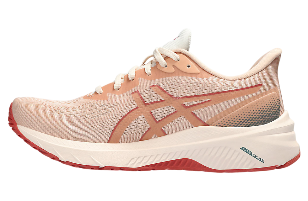 Asics GT-1000 12 WMNS Pale Apricot / Light Garnet