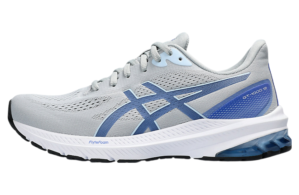 Asics GT-1000 12 WMNS Piedmont Grey / Light Blue