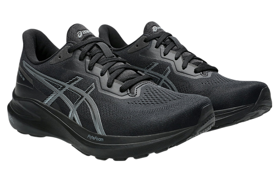 Asics GT-1000 13 Black / Steel Grey