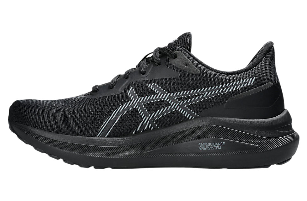 Asics GT-1000 13 Black / Steel Grey