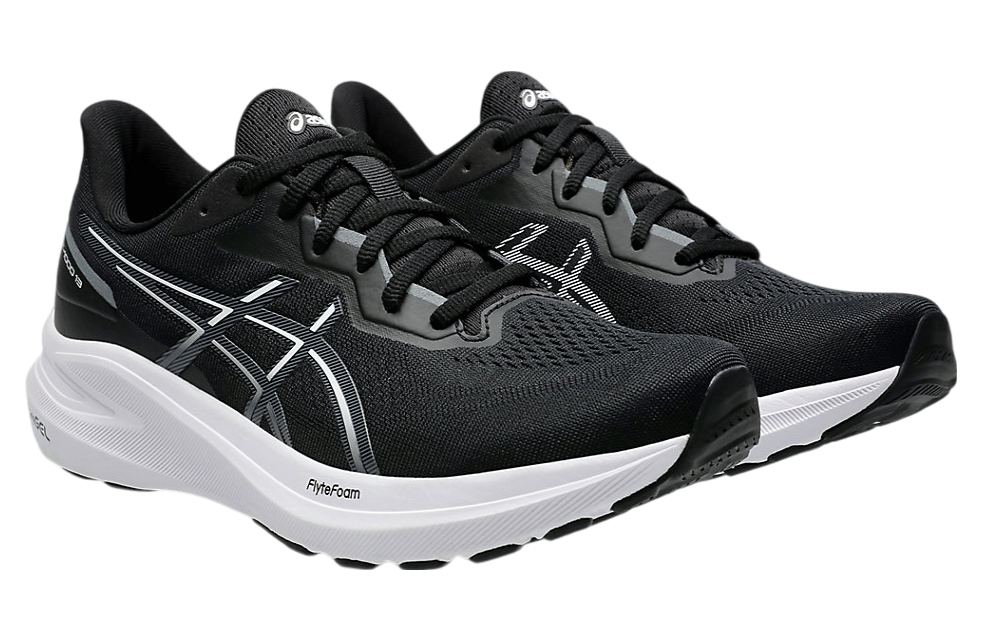 Asics GT-1000 13 Black / White