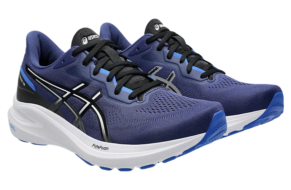 Asics GT-1000 13 Extra Wide Indigo Blue / White