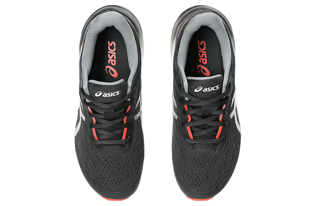 Asics GT-1000 13 GS Black / Fiery Red