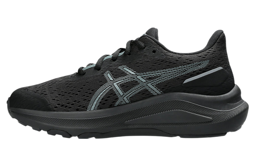 Asics GT-1000 13 GS Black / Steel Grey