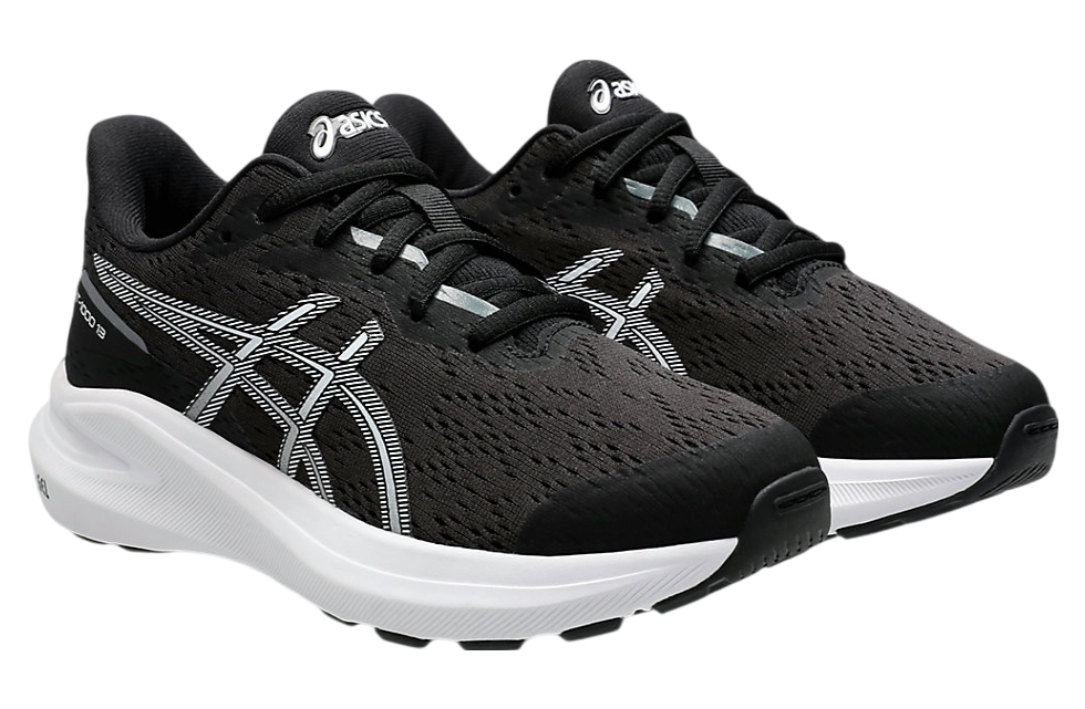 Asics GT-1000 13 GS Black / White