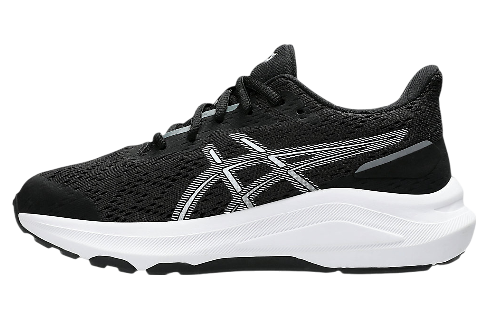 Asics GT-1000 13 GS Black / White